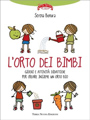 cover image of L'orto dei bimbi